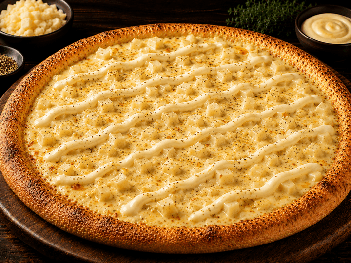 15. Palmito com Catupiry